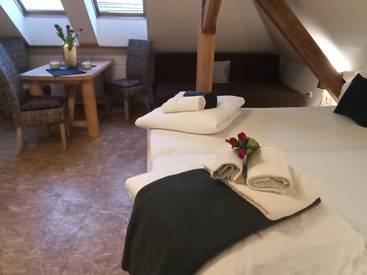 Apartmany Ziakova - Ubytovani Nove Hrady 111 Zewnętrze zdjęcie