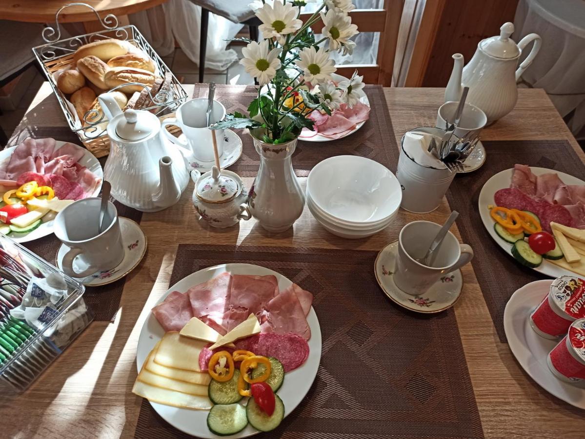 Apartmany Ziakova - Ubytovani Nove Hrady 111 Zewnętrze zdjęcie