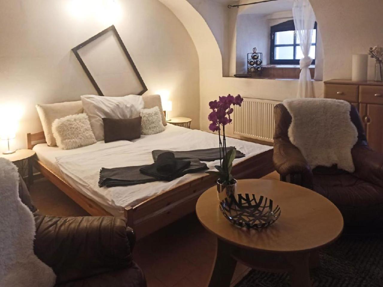 Apartmany Ziakova - Ubytovani Nove Hrady 111 Zewnętrze zdjęcie
